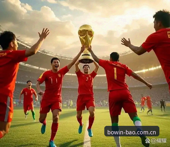 2026宝威体育安全入口 资深用户分享:从世界杯扩军看宝威体育平台观赛的独特价值